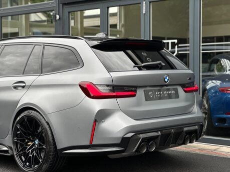 BMW M3 3.0 BiTurbo Competition Touring Steptronic M xDrive Euro 6 (s/s) 5dr 14
