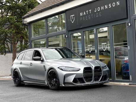 BMW M3 3.0 BiTurbo Competition Touring Steptronic M xDrive Euro 6 (s/s) 5dr 64