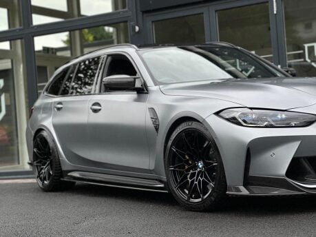 BMW M3 3.0 BiTurbo Competition Touring Steptronic M xDrive Euro 6 (s/s) 5dr 30