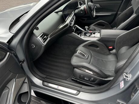 BMW M3 3.0 BiTurbo Competition Touring Steptronic M xDrive Euro 6 (s/s) 5dr 22