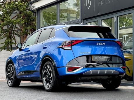 Kia Sportage GT-LINE S 2