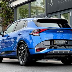 Kia Sportage GT-LINE S 1