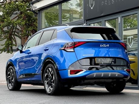 Kia Sportage GT-LINE S 2