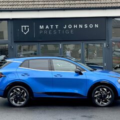 Kia Sportage GT-LINE S 2