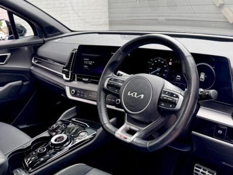 Kia Sportage GT-LINE S 4