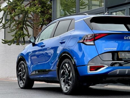 Kia Sportage GT-LINE S 10