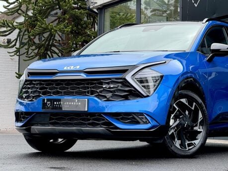 Kia Sportage GT-LINE S 11