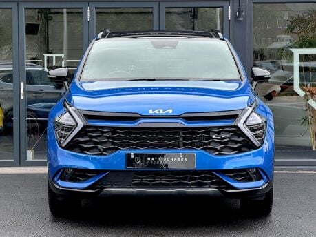 Kia Sportage GT-LINE S 14