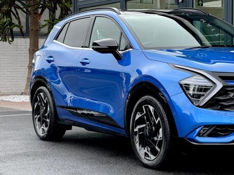 Kia Sportage GT-LINE S 21