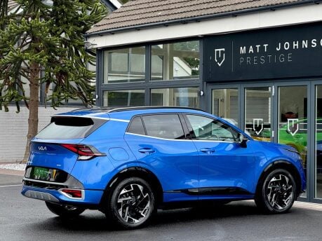 Kia Sportage GT-LINE S 24