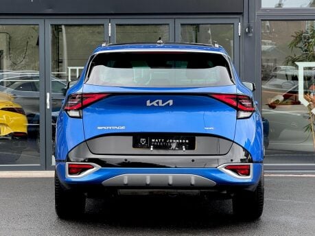 Kia Sportage GT-LINE S 27