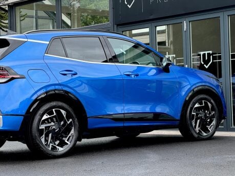 Kia Sportage GT-LINE S 28