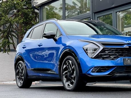 Kia Sportage GT-LINE S 29