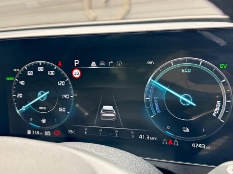 Kia Sportage GT-LINE S 45
