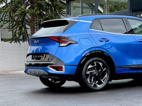 Kia Sportage GT-LINE S 48