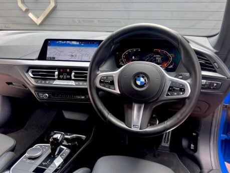 BMW 2 Series 218I M SPORT GRAN COUPE 8