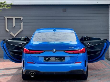BMW 2 Series 218I M SPORT GRAN COUPE 10