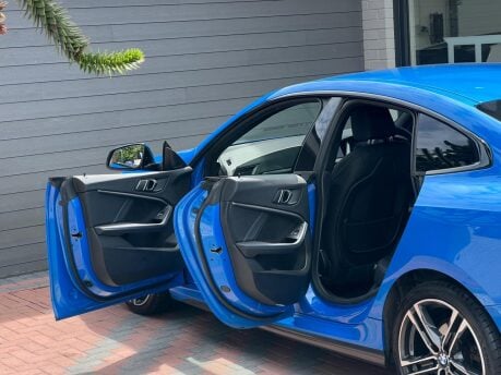 BMW 2 Series 218I M SPORT GRAN COUPE 14