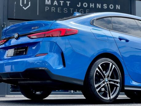 BMW 2 Series 218I M SPORT GRAN COUPE 33