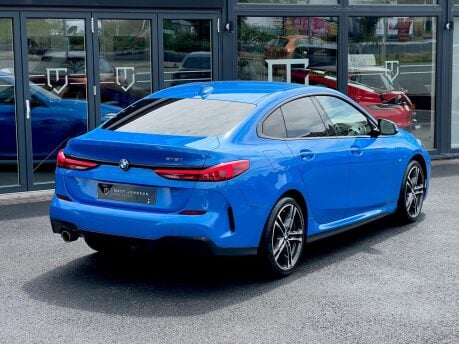 BMW 2 Series 218I M SPORT GRAN COUPE 23