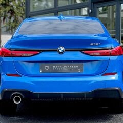 BMW 2 Series 218I M SPORT GRAN COUPE 1