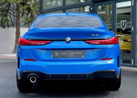 BMW 2 Series 218I M SPORT GRAN COUPE 2