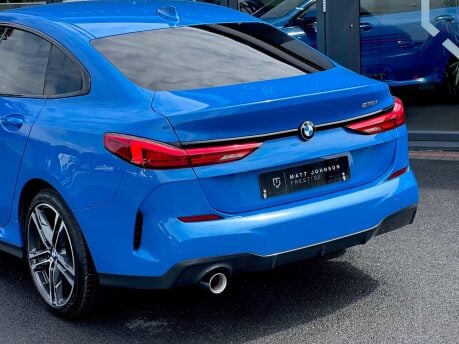 BMW 2 Series 218I M SPORT GRAN COUPE 24