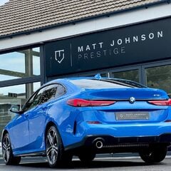 BMW 2 Series 218I M SPORT GRAN COUPE 4