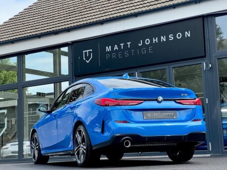 BMW 2 Series 218I M SPORT GRAN COUPE 5