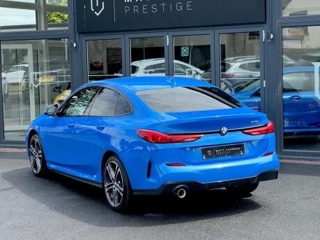 BMW 2 Series 218I M SPORT GRAN COUPE 12