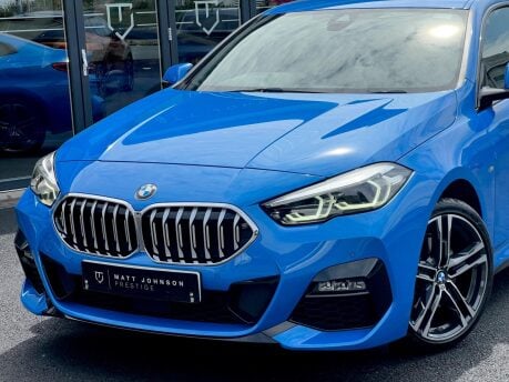 BMW 2 Series 218I M SPORT GRAN COUPE 32