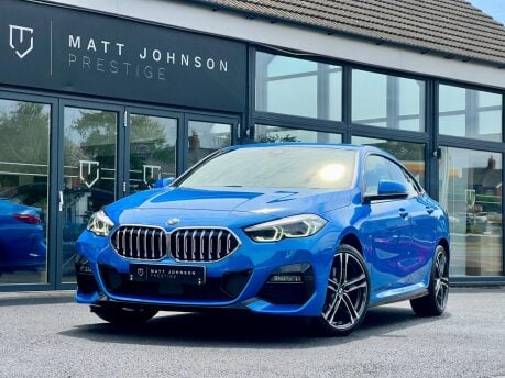 BMW 2 Series 218I M SPORT GRAN COUPE 35