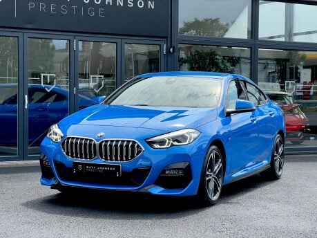 BMW 2 Series 218I M SPORT GRAN COUPE 25