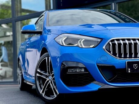 BMW 2 Series 218I M SPORT GRAN COUPE 19