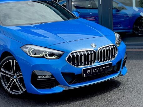 BMW 2 Series 218I M SPORT GRAN COUPE 21