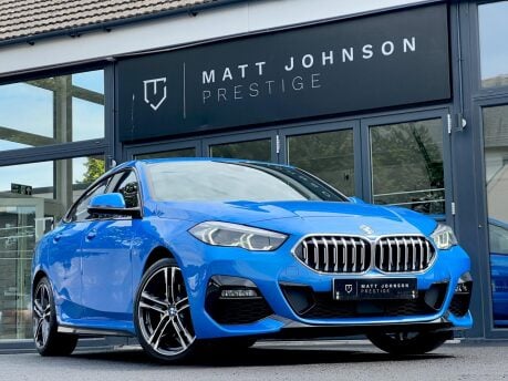 BMW 2 Series 218I M SPORT GRAN COUPE 4