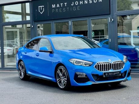 BMW 2 Series 218I M SPORT GRAN COUPE 28