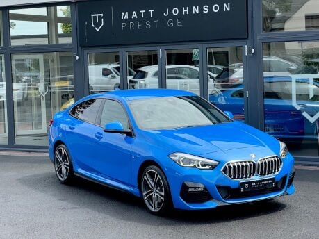BMW 2 Series 218I M SPORT GRAN COUPE 18