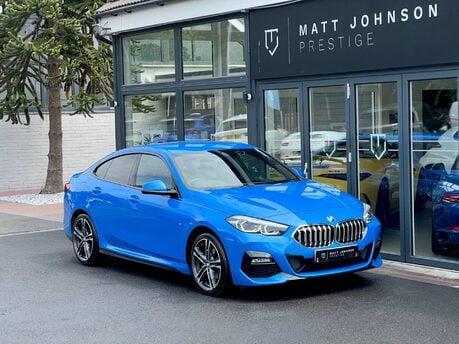 BMW 2 Series 218I M SPORT GRAN COUPE
