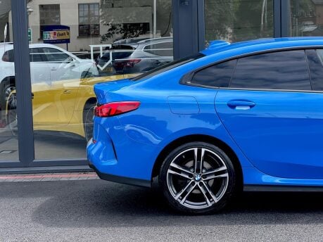 BMW 2 Series 218I M SPORT GRAN COUPE 20