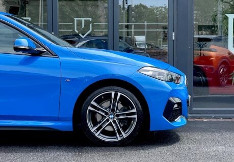 BMW 2 Series 218I M SPORT GRAN COUPE 26