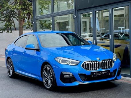BMW 2 Series 218I M SPORT GRAN COUPE 34