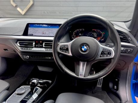 BMW 2 Series 218I M SPORT GRAN COUPE 8