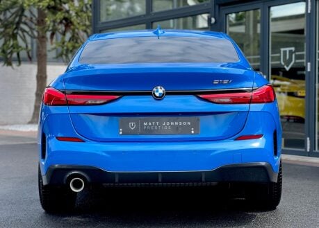 BMW 2 Series 218I M SPORT GRAN COUPE 2