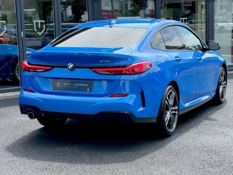 BMW 2 Series 218I M SPORT GRAN COUPE 31