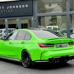 BMW M3 M3 COMPETITION M XDRIVE 3