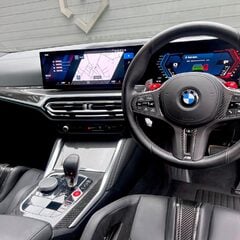 BMW M3 M3 COMPETITION M XDRIVE 4