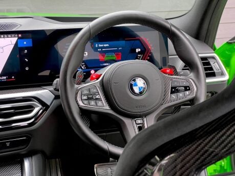 BMW M3 M3 COMPETITION M XDRIVE 9