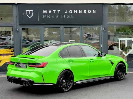 BMW M3 M3 COMPETITION M XDRIVE 11