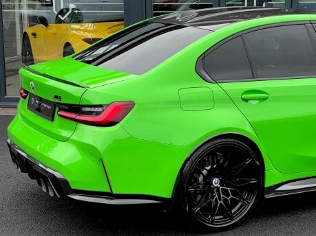 BMW M3 M3 COMPETITION M XDRIVE 12